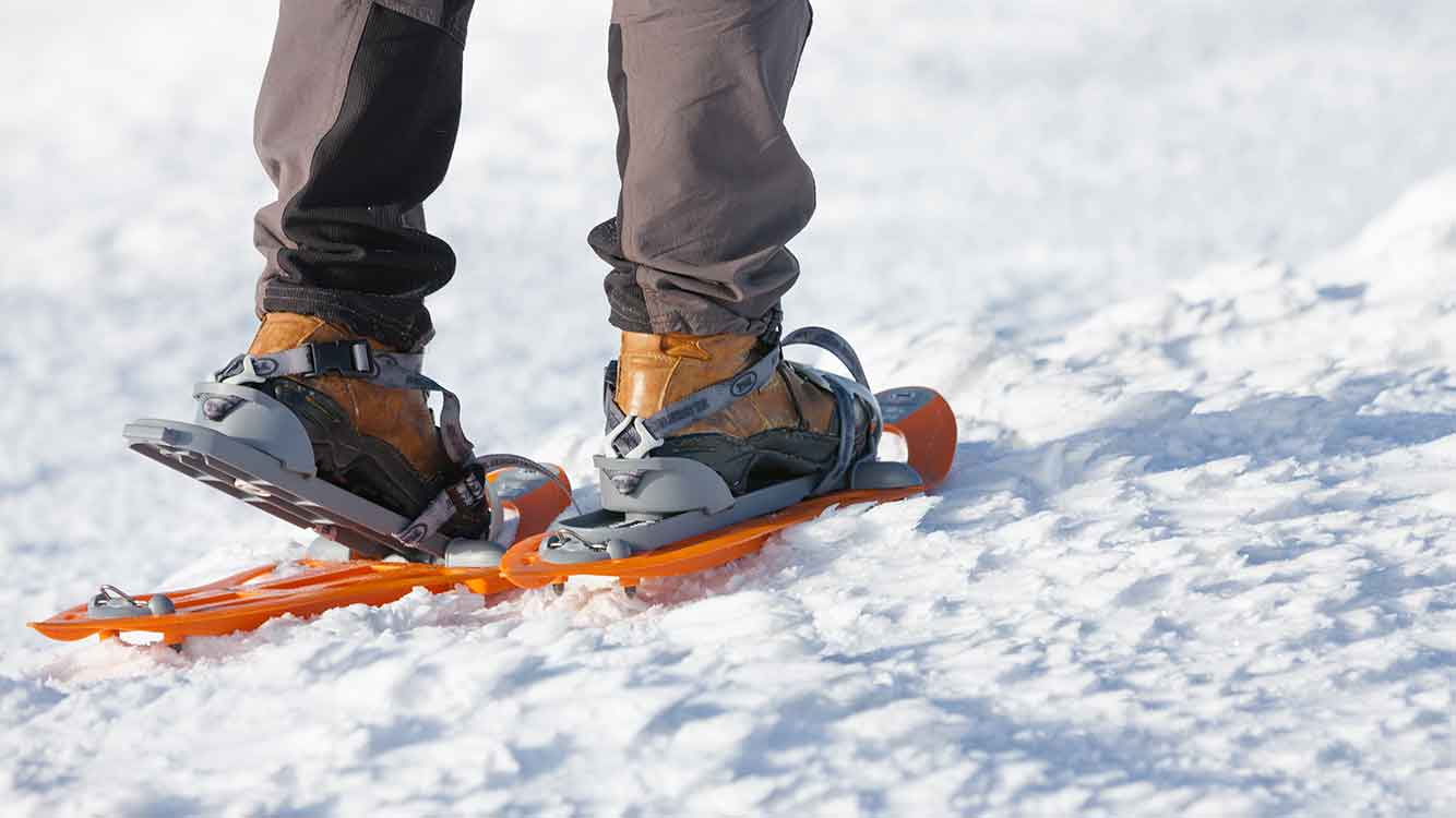 Bild für die Kategorie Schneeschuhwandern